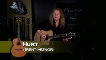 Cours de guitare - Hurt (rendu célèbre par Nine Inch Nails)