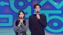 <MBC 音乐中心> MC Cut Full Ver. 17/11/25