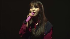 夜信 - 2017 IU Tour Concert ‘Palette’ in Hong Kong