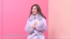 announced the Video Making _CECIL McBEE_ by 乃木坂46 白石麻衣