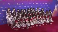 AKB48红毯 - 2017MAMA in Japan现场版 17/11/29