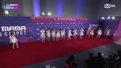 171129 [2017 MAMAriben ] 媒体红毯见仪 - AKB48