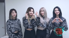 EXID《DDD》打榜ID