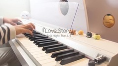 Love Story (Piano Cover)