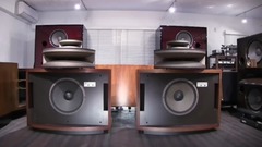 Technoboy - Technics SB-10000 speakers at KENRICKSOUND