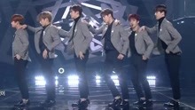 ASTRO - Crazy Sexy Cool - KBS音乐银行 现场版 17/12/01