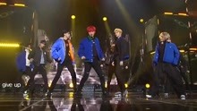 PENTAGON - RUNAWAY - KBS音乐银行 现场版 17/12/01