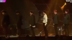 Black Suit - 2017MAMA in Hong Kong现场版 17/12/01