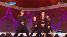 K.A.R.D - You In Me - MBC音乐中心 现场版 17/12/02