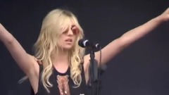 The Pretty Reckless at Rock am Ring Festival (2014)