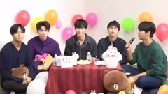 VIXX 弘彬 生日 Home Party!