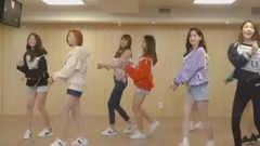 Chococo dance practice video part switch