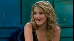 Delta Goodrem - Interview With Rove 2003