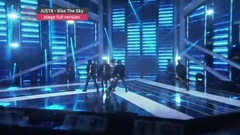 Kiss the Sky - MIXNINE现场版 17/12/03