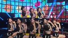 gugudan - Chococo - SBS人气歌谣 现场版 17/12/03