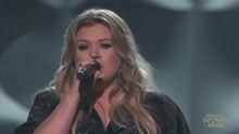 Kelly Clarkson - Meaning Of Life - Billboard's Women 现场版 2017