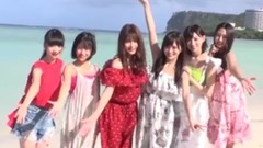 AKB48グループの6人が"インスタグアマー"に