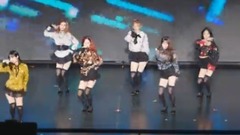 SONAMOO - V Live新秀赛祝仪演出全程