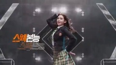 Skoolooks TVCF with Somi 校服代言