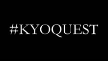 #KyoQuest #LeGraalTour