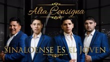 Sinaloense Es el Joven (Audio)