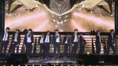 Boy & Walkin' In Time - 出道showcase现场版 17/12/06