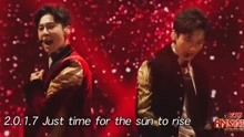 东方神起 - 东方神起 - Reboot - FNS歌谣祭 17/12/06