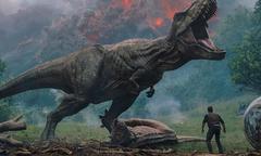 《侏罗纪世界2》首支预告发布 更多恐龙加入场面更震撼