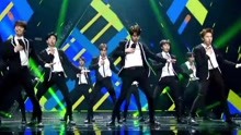 THE BOYZ - BOY - KBS音乐银行现场版17/12/08