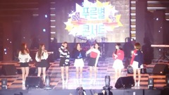 OH MY GIRL - 议政府 蓝星演唱会 Full Cam