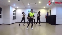 Miko Oh - Burn Break Crash (Dance Cover)