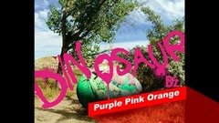 Purple Pink Orange