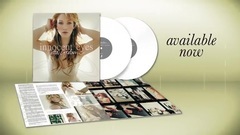 Delta Goodrem - Innocent Eyes On Vinyl Available Now - 15 Year Anniversary Limited Edition