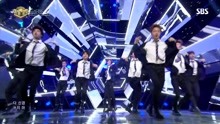 THE BOYZ - Boy - SBS人气歌谣 现场版 17/12/10