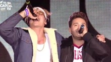 Jonas Blue & William Singe - Mama Jingle Bell Ball现场版 2017