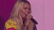 Louisa Johnson - Unpredictable Jingle Bell Ball现场版 2017