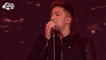 Matt Terry - The Thing About Love Jingle Bell Ball现场版 2017