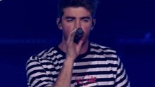 The Chainsmokers - Closer Jingle Bell Ball现场版 2017