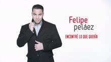 Felipe Peláez - Encontré Lo Que Quería (Cover Audio)