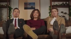 Hanson - Finally It's Christmas