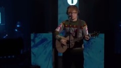 Perfect in the Live Lounge