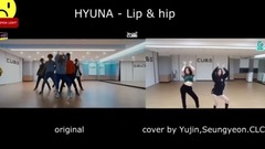 Lip & Hip 版本对比