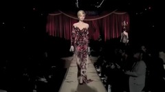 Gigi Hadid and Bella Hadid STUMBLE and FALL runway compilation