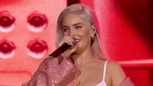 Anne-Marie - Rockabye Jingle Bell Ball现场版 2017