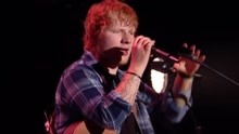 Ed Sheeran - Shape Of You Jingle Bell Ball现场版 2017