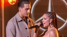 G-Eazy & Halsey - Him & I - 现场版 2017