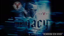 Yandel - Dembow ((En Vivo) [Cover Audio])