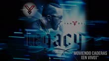 Yandel - Moviendo Caderas ((En Vivo) [Cover Audio])