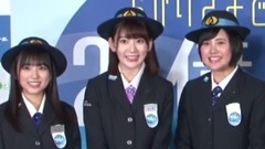 HKT48兒玉遥、新成人の宮脇咲良に「飲み過ぎ注意」