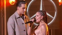 G-Eazy & Halsey - Him & I 现场版 2017